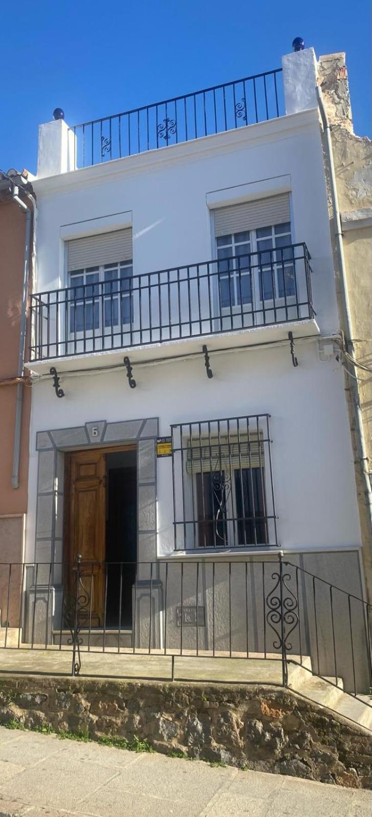 Casa Vera, Vistas En El Corazon De La Ciudad Antequera Exteriér fotografie