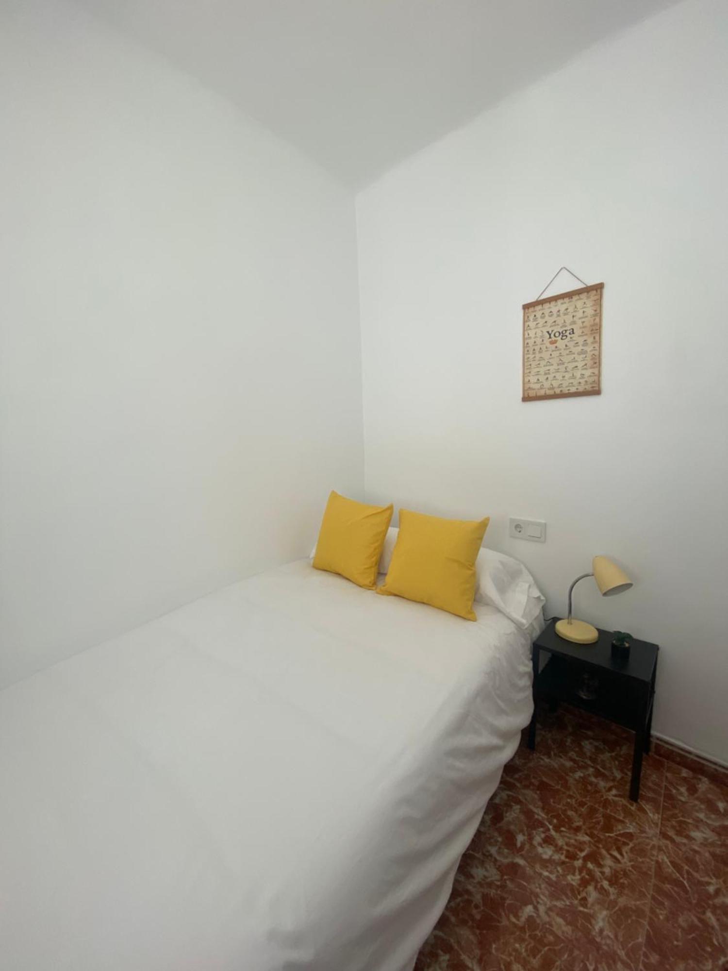 Casa Vera, Vistas En El Corazon De La Ciudad Antequera Exteriér fotografie