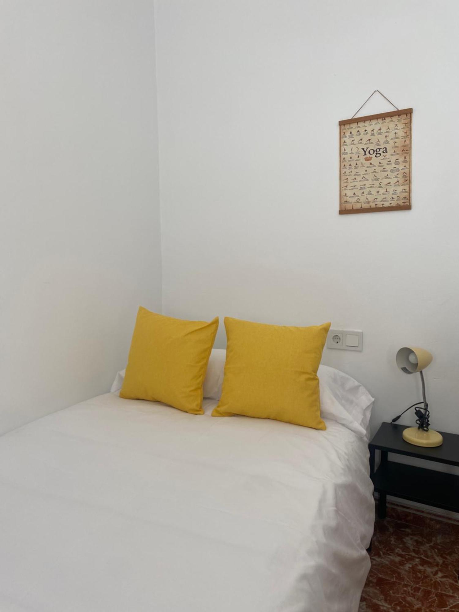 Casa Vera, Vistas En El Corazon De La Ciudad Antequera Exteriér fotografie