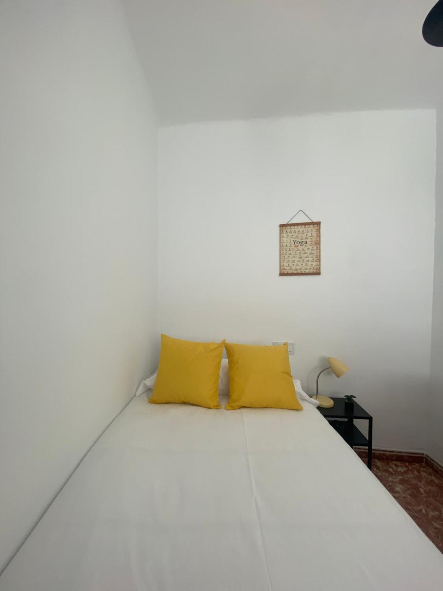 Casa Vera, Vistas En El Corazon De La Ciudad Antequera Exteriér fotografie
