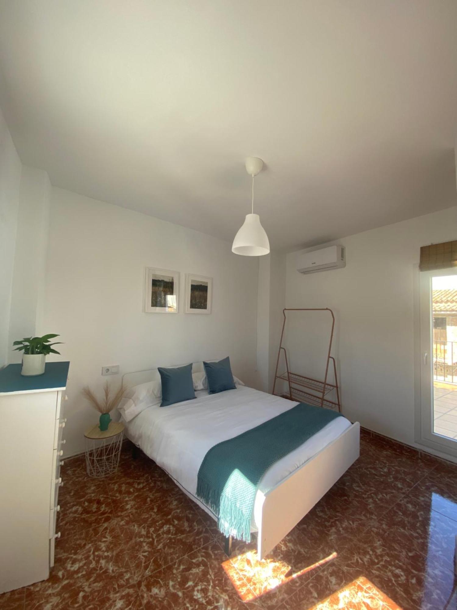 Casa Vera, Vistas En El Corazon De La Ciudad Antequera Exteriér fotografie