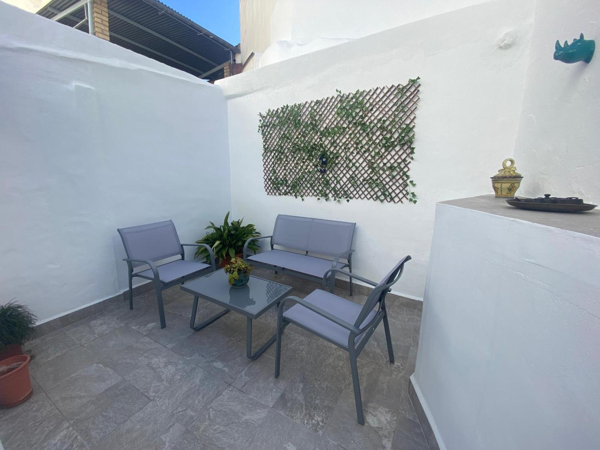 Casa Vera, Vistas En El Corazon De La Ciudad Antequera Exteriér fotografie